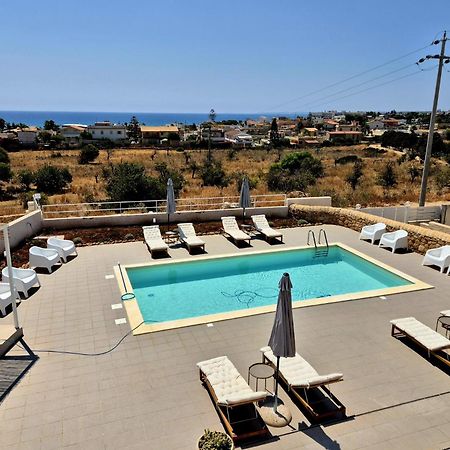 Kalimera House Lido di Noto Exteriör bild
