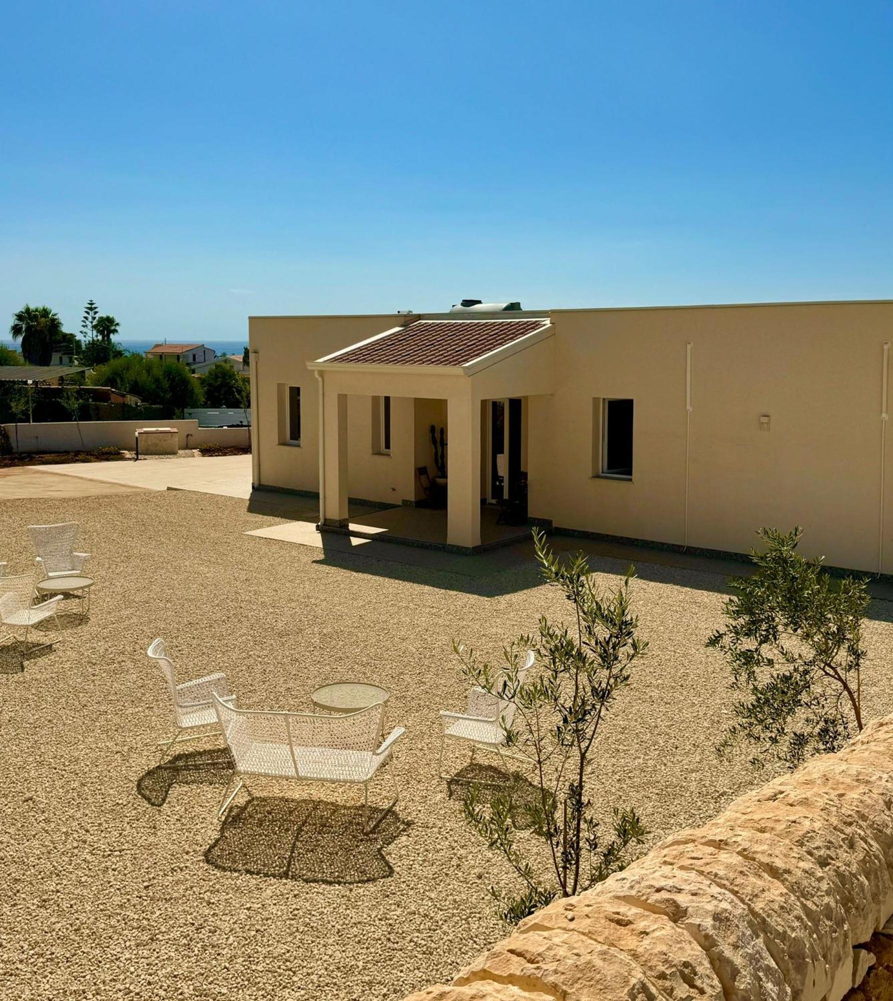 Kalimera House Lido di Noto Exteriör bild