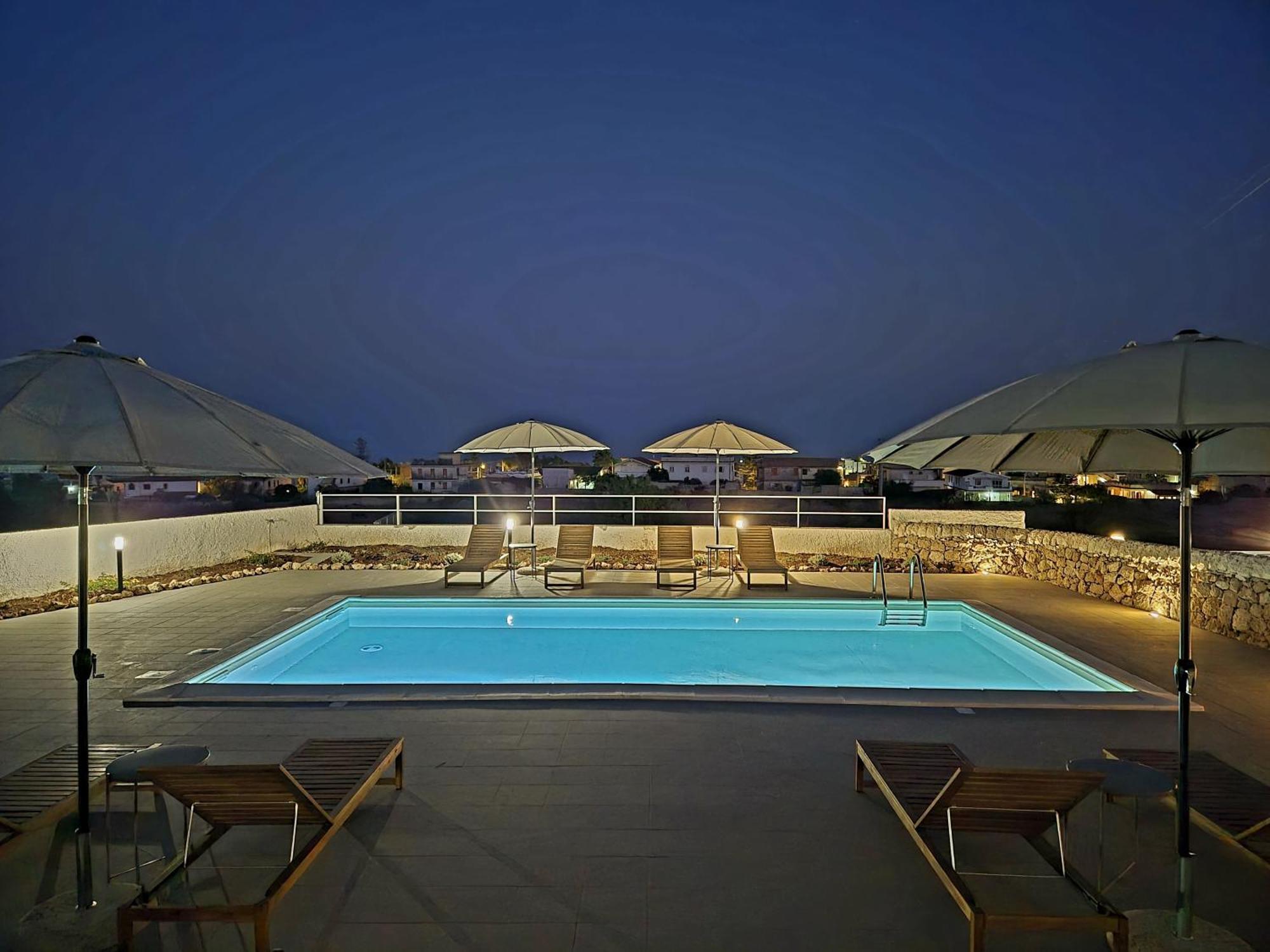 Kalimera House Lido di Noto Exteriör bild