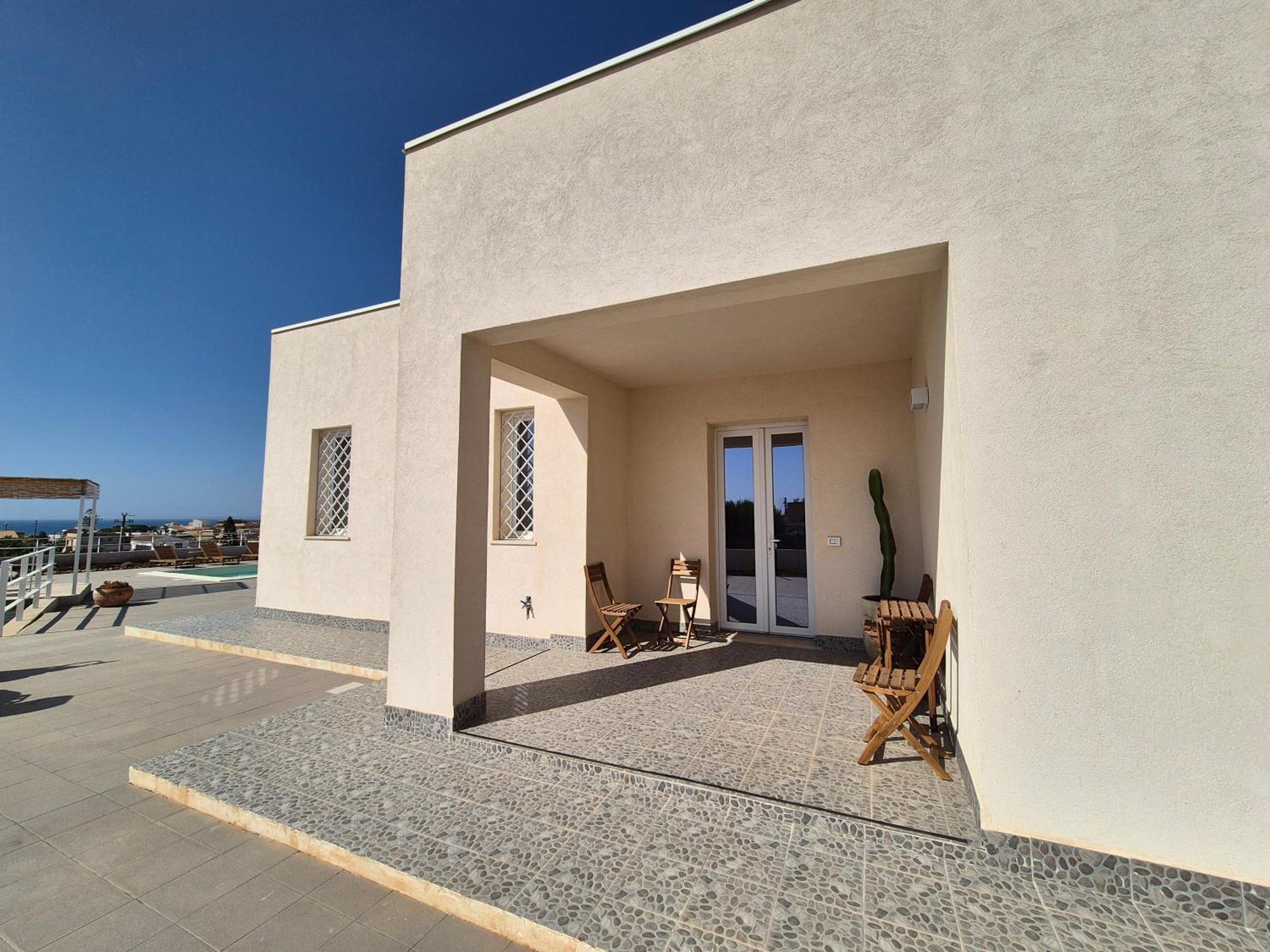 Kalimera House Lido di Noto Exteriör bild