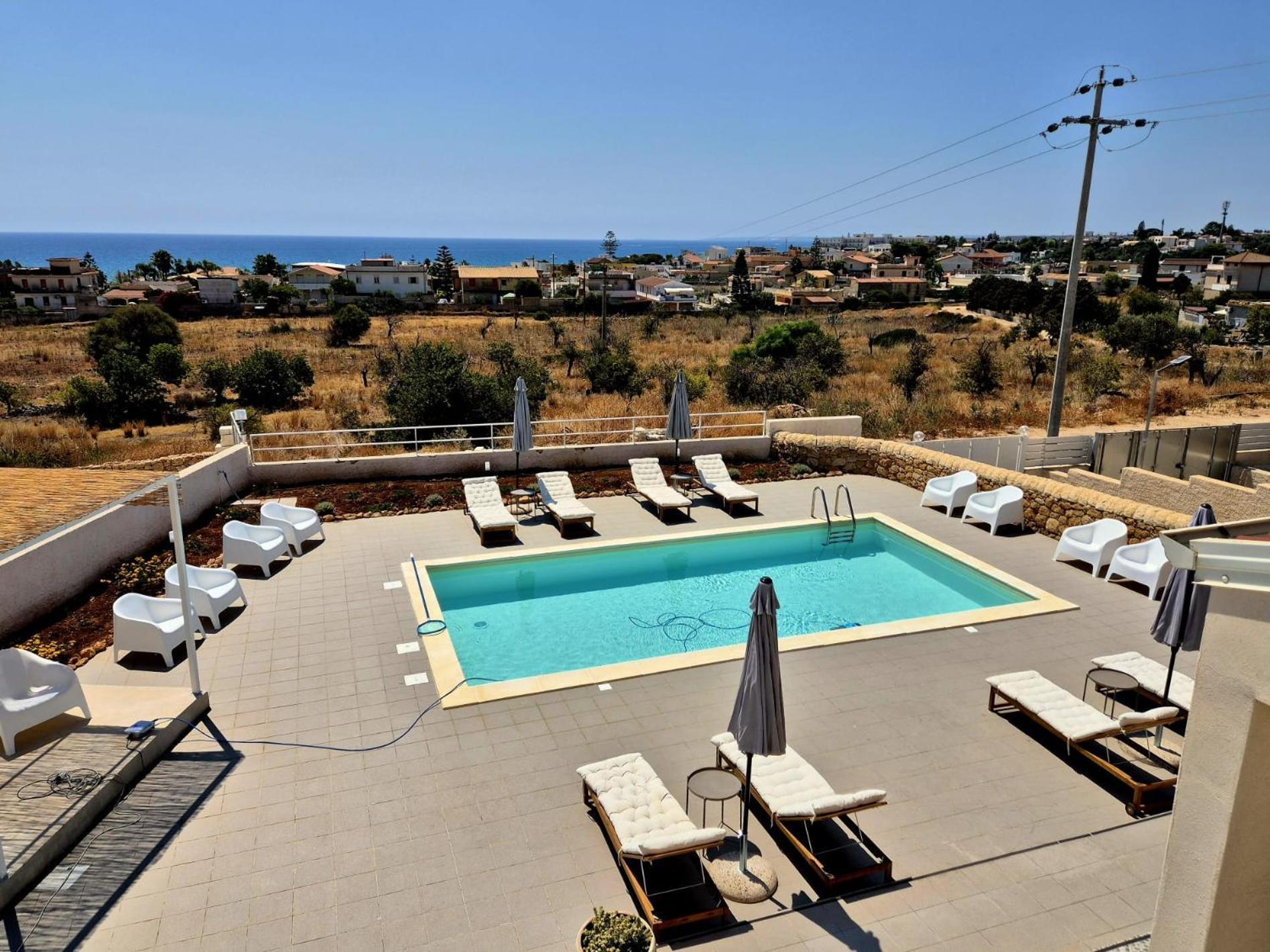 Kalimera House Lido di Noto Exteriör bild